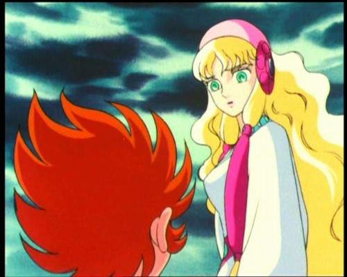 Otaku Gallery  / Anime e Manga / Saint Seiya / Screen Shots / Episodi / 081 - Per amore di Flare / 161.jpg